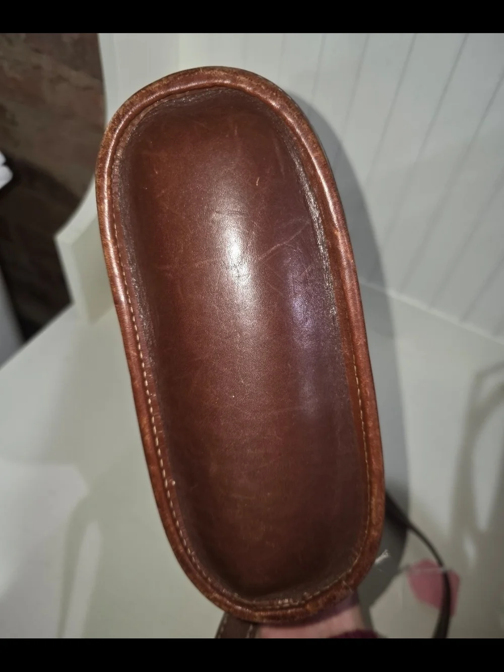 Vintage Brahmin New direction 1980s